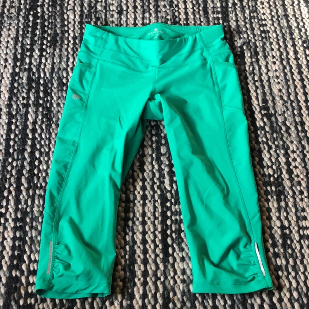 Athleta capris
